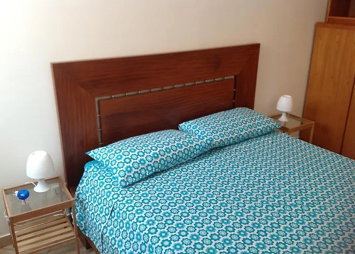 Appartahotelpuglia Gruppo Lamanna Apartman 4*