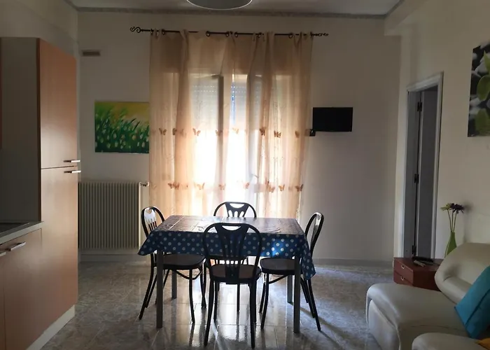 Appartahotelpuglia Gruppo Lamanna Apartman 4*